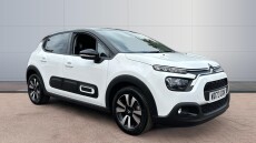 Citroen C3 1.2 PureTech Plus 5dr Petrol Hatchback